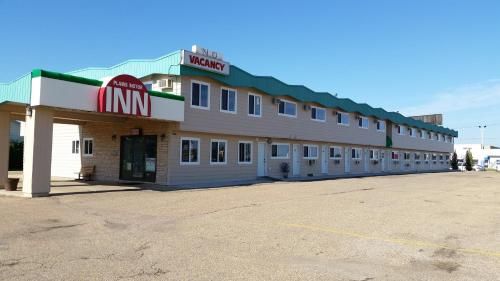 Plains Motor Inn 2 estrelas em Stettler