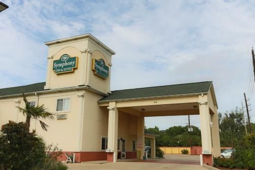 The Symphony Inn & Suites 2 estrellas en Houston