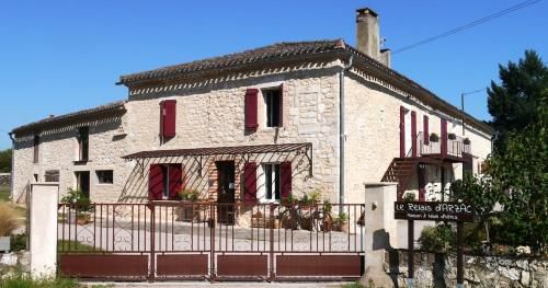 LE RELAIS D'ARZAC 3 estrelas em Cahuzac-sur-Vère