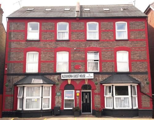 Alexandra Guest House 2 estrellas en Hemel Hempstead