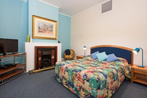 Ningana Heritage Houses 3 estrellas en Mudgee