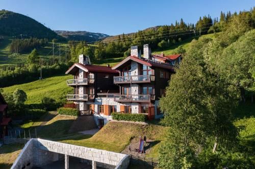 Åre Travel - Tottbacken 4 estrelas em Åre