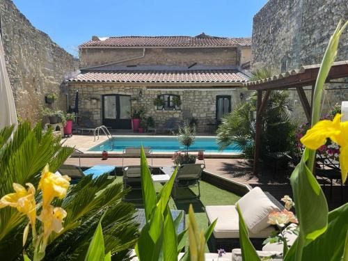 Maison d'hôtes Payan Champier 2