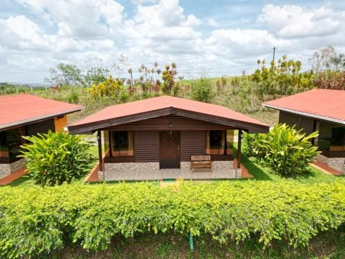 Cabañas Sueños del Arenal 3
