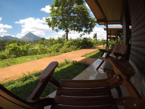 Cabañas Sueños del Arenal -1 estrellas en Fortuna