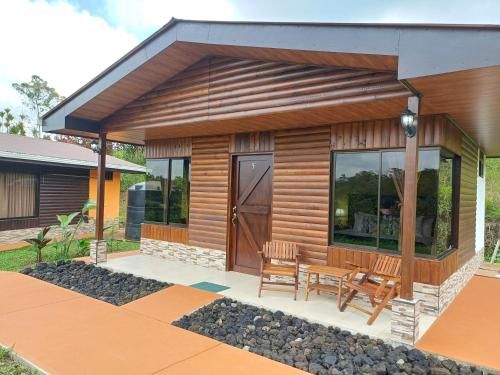 Cabañas Sueños del Arenal 2