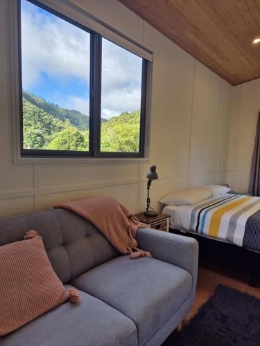 Punakaiki Beach Camp 2