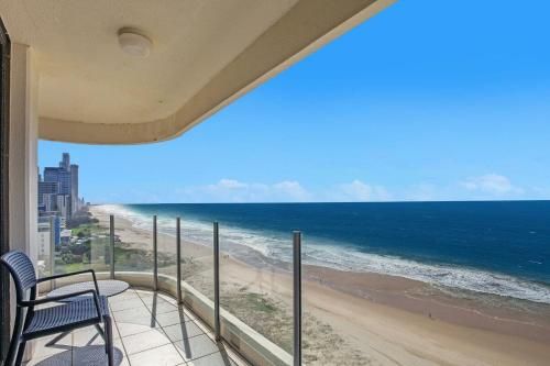 Dorchester On The Beach 4 estrellas en Gold Coast