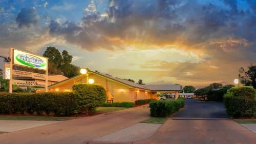 Riverland Motor Inn 4 stelle a Saint George