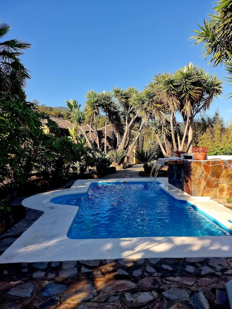 Oasis Hill Botanical Garden 1