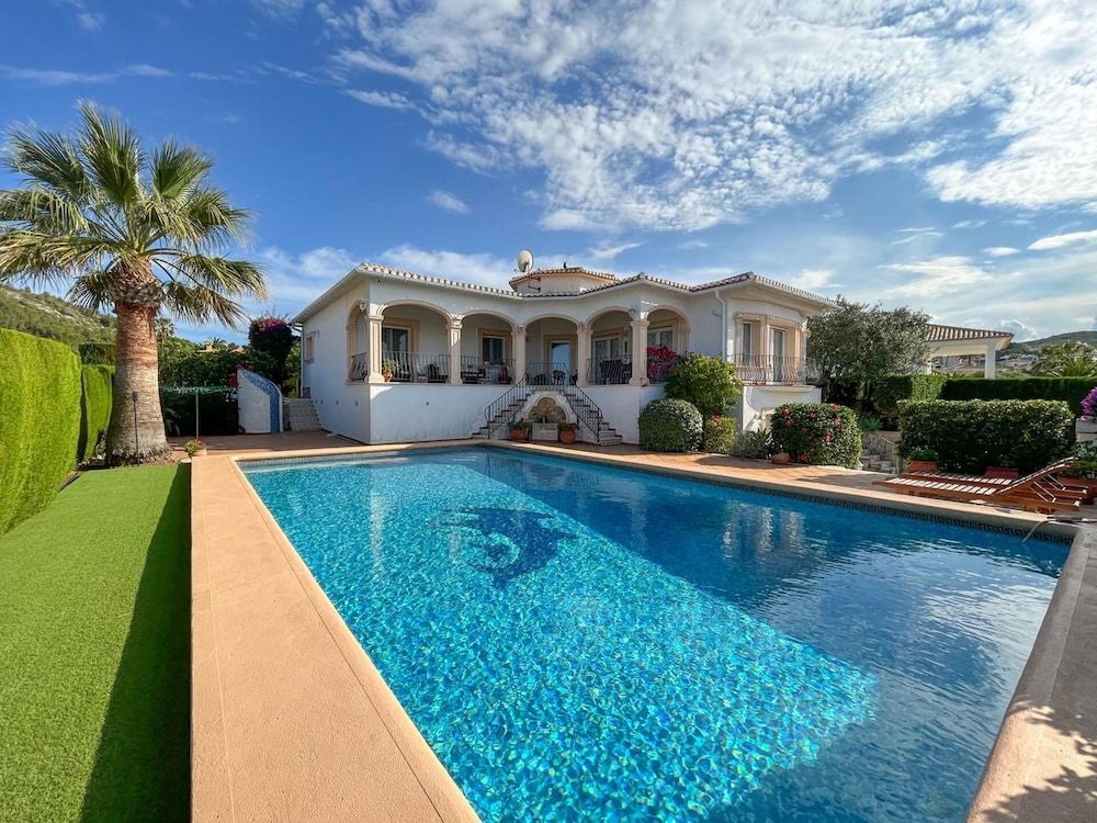 Villa El Sueno Panoramico 1