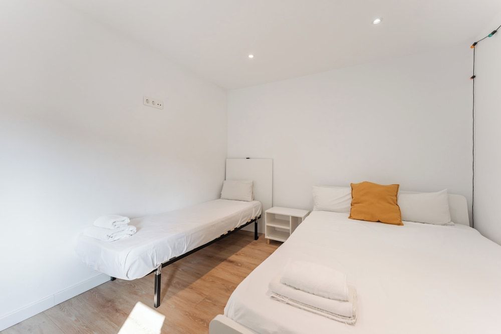 Feel Welcome Barcelona Smart Flat 3