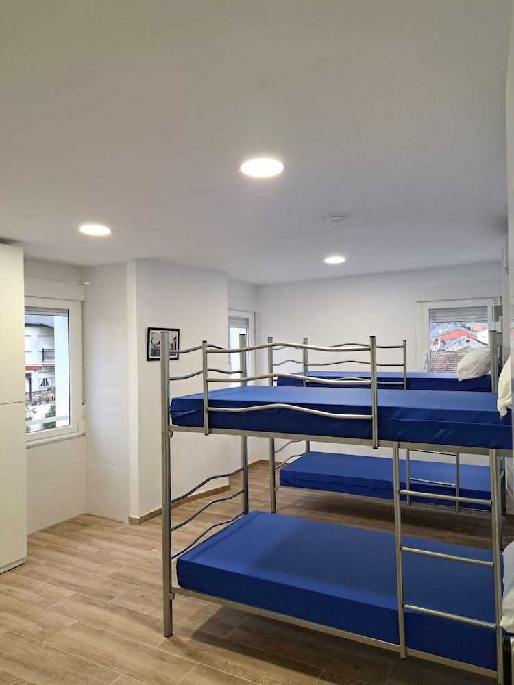 Albergue O Bailarín 3