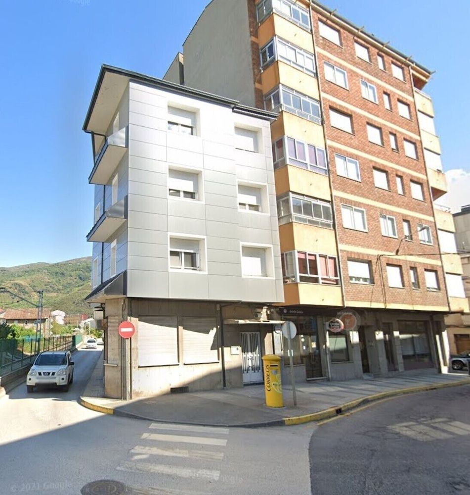 Albergue O Bailarín 1