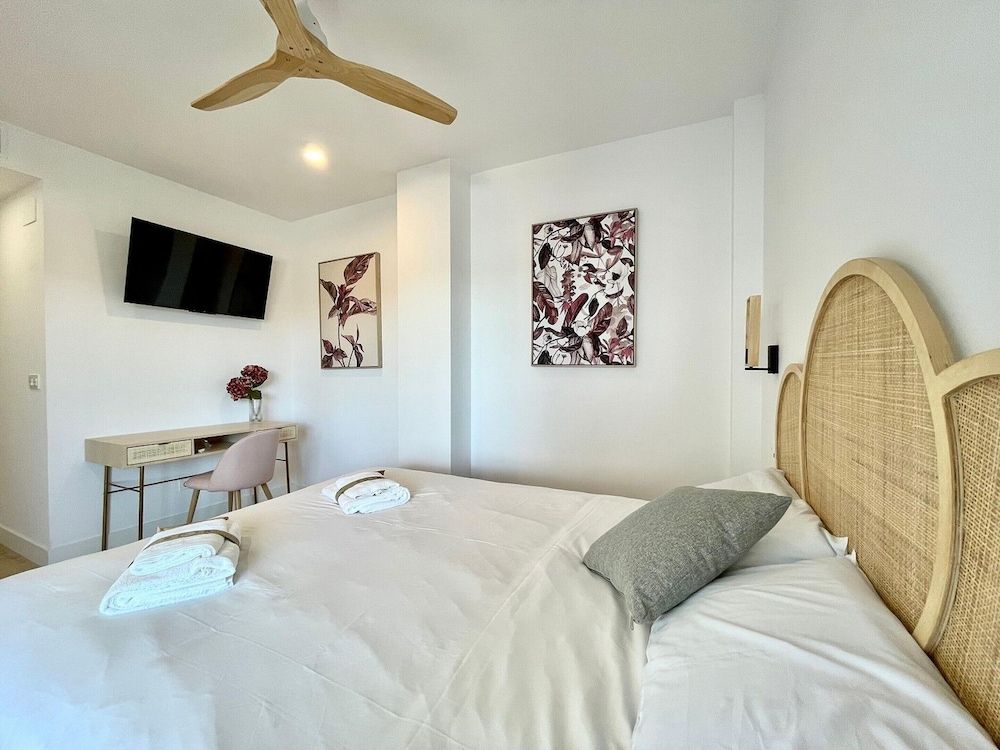 Apartment in Motril Near Playa Beach 2