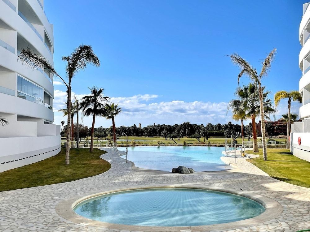 Apartment in Motril Near Playa Beach 1
