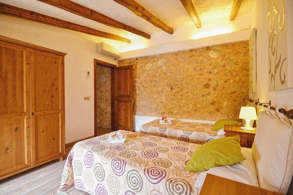 Holiday Home in Buger With Pool and Garden 3