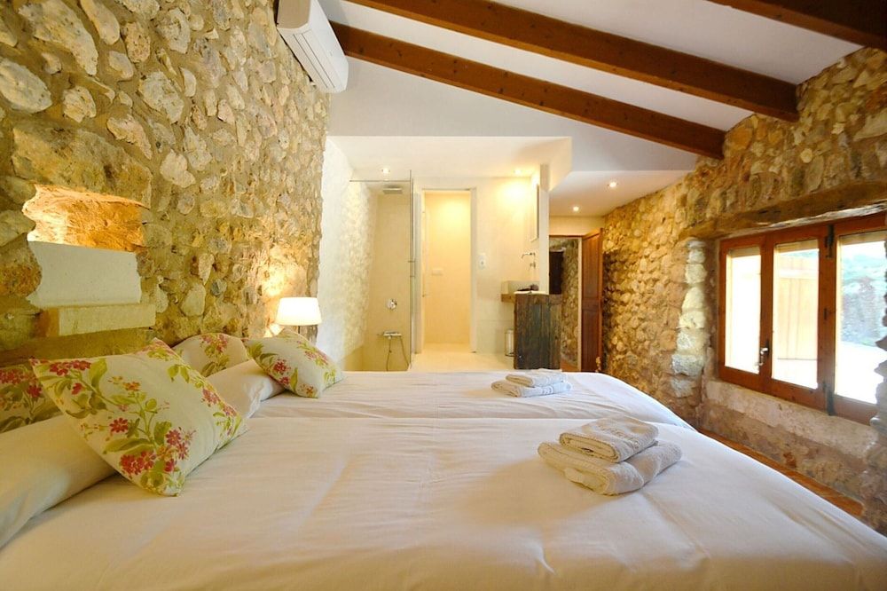 Villa in Buger Near Alcudia Bay Beaches 1