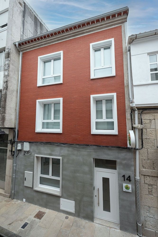 Terra de Padrón Quality Rooms