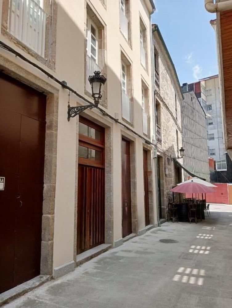 Apartamentos Tras dos Fornos 1