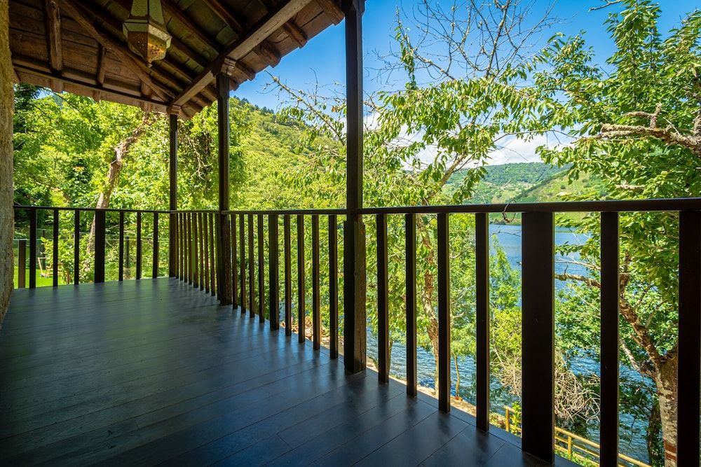 Casa Escondida Aveiga 2