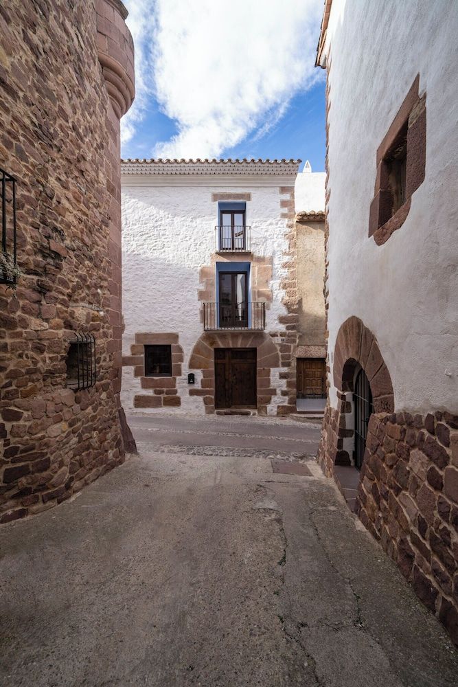 Apartamentos Vilafamés Antic Palau 1