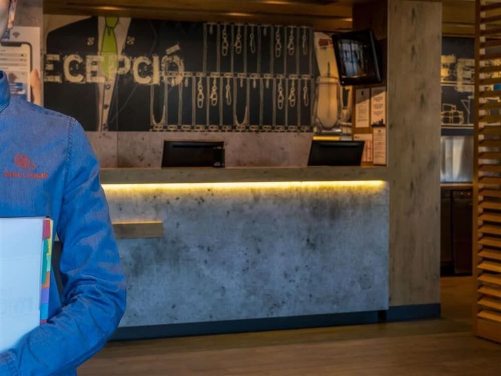 ibis Budget Aeropuerto Barcelona Viladecans 1