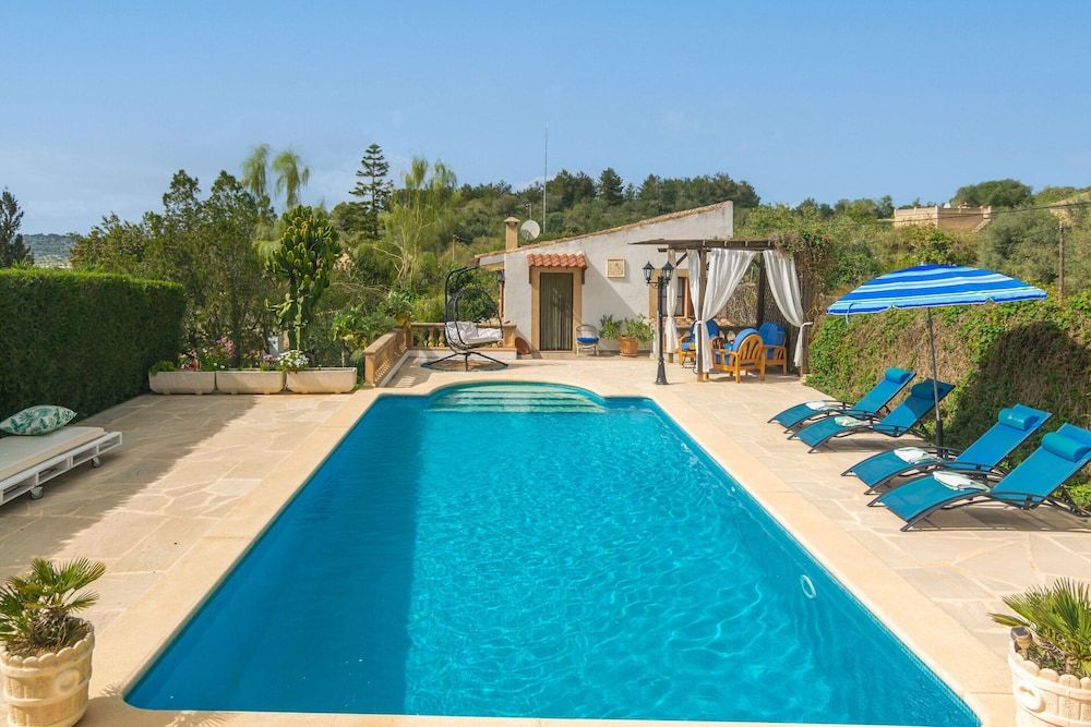 Sa Caseta D'en Tronca - Villa With Private Pool -1 estrelas em Sant Joan