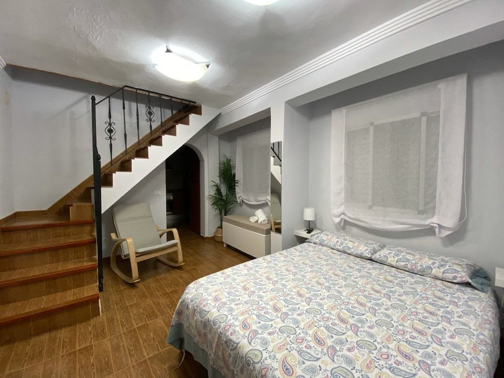 Alojamientos Charco Azul 3