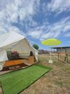 Tienda Bell 4 personas - Camping Playa de Tapia