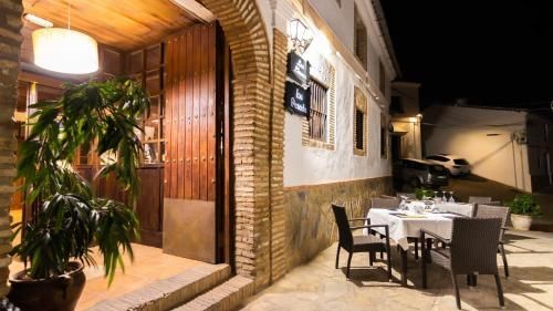 Tugasa Hotel y Apartamentos rurales La Posada 1