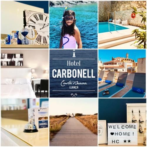 Hotel Carbonell 2