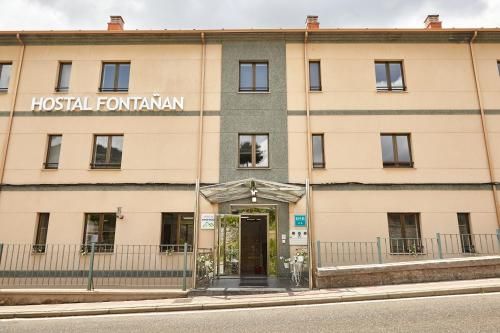 HOSTAL FONTAÑAN 1