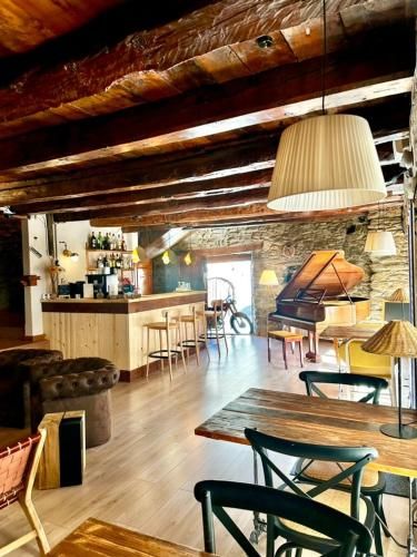 L'hotelet d'Estamariu Cal Teixidor 1