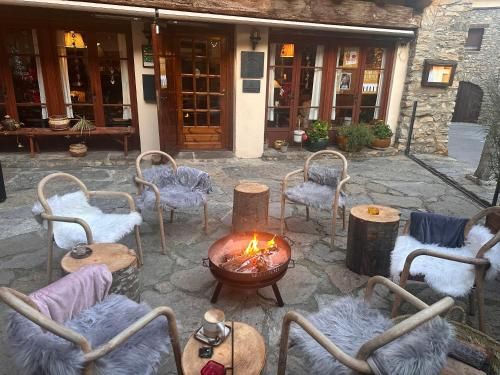 L'hotelet d'Estamariu Cal Teixidor 2