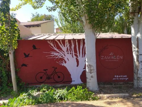 HOTEL RURAL El ZAMACÉN 2