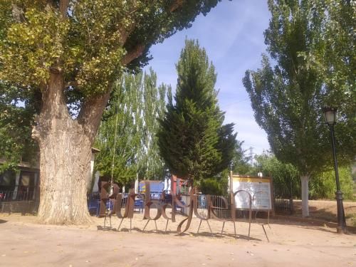 HOTEL RURAL El ZAMACÉN 3