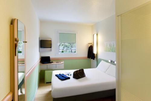 ibis budget Alicante Pension sin comedor 2