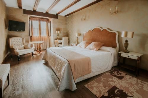 Hospedería Palacio de Casafuerte 3