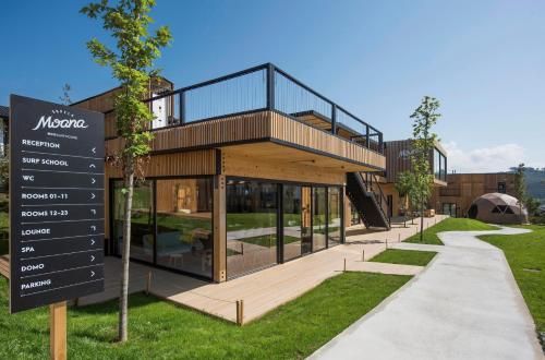 Moana Eco Surf House 1