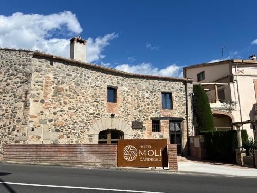 Hotel Molí Cardedeu 3