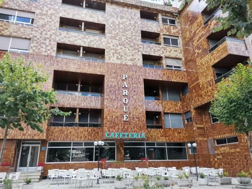 HOTEL PARQUE PORRIÑO 3