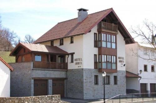 Hotel Rural Irati selva de Irati 1