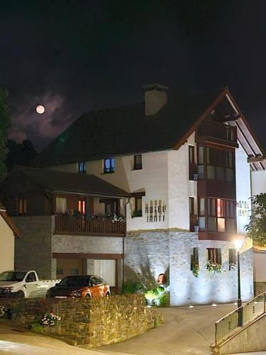 Hotel Rural Irati selva de Irati 3