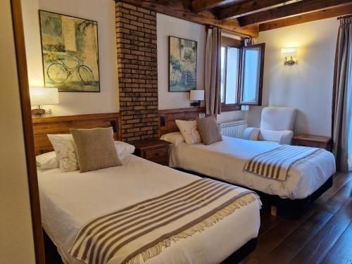 Hotel Rural Irati selva de Irati 2