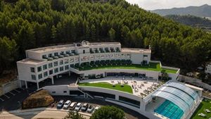 Syncrosfera Fitness & Spa Health Hotel Boutique