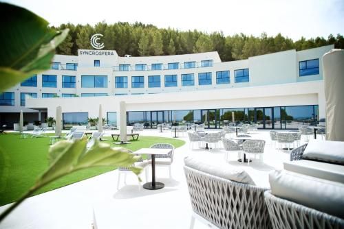 Syncrosfera Fitness & Spa Health Hotel Boutique 2