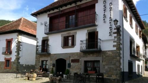 Hostal Orialde 2