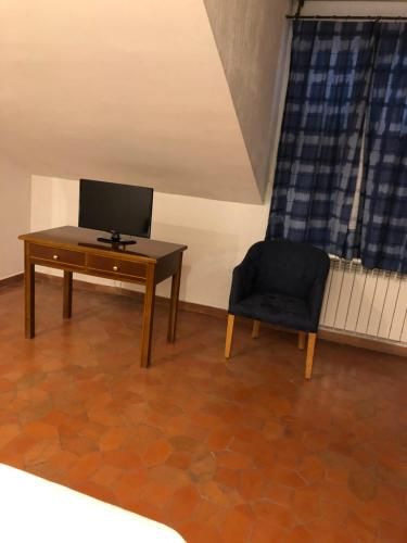 Hostería De Cañete 1