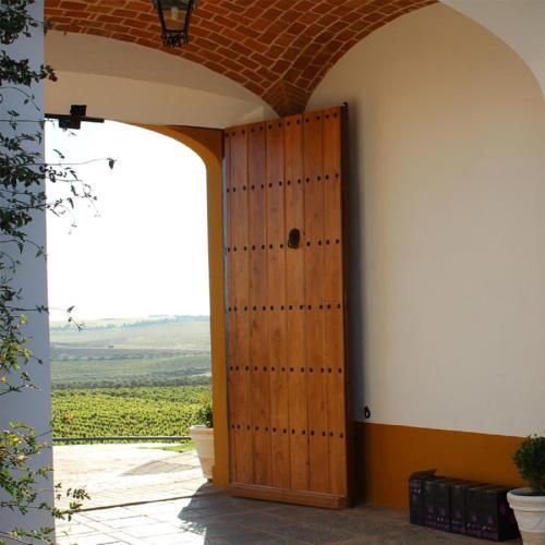 Hotel Bodega el Moral 3